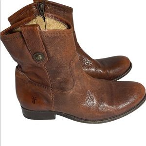 Frye Women’s Melissa Button Boots Size 7